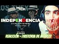 LOS TUEXI ELMER Y DIANO - INDEPENDENCIA (16 DE SEPTIEMBRE REACCIÓN) - ¡HISTORIA DE MÉXICO ÉPICO!🇲🇽🔥