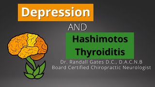 Depression and Hashimoto's Thyroiditis