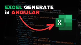 Excel Generation in Angular: A Step-by-Step Visual Guide