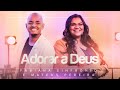 Fabiana Sinfrônio e Mateus Pereira | Adorar a Deus (Ao Vivo) #MKNetwork