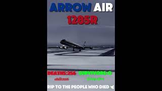 Plane crashes caused by snow \u0026 ice❄️#shorts#aviationedit