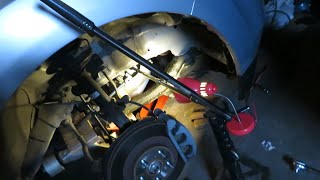 Stubborn Honda Crank Bolt Removal without Power or Air Tools