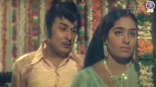 Fisrt-Nightல எதிர் பாக்குறது சரி தான் | Nalla Neram | M.G.R | K. R. Vijaya |  #mgr  #rajshritamil