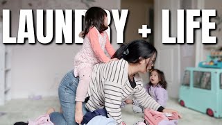 Work, Laundry, Kids, Dinner, Husband - @itsJudysLife