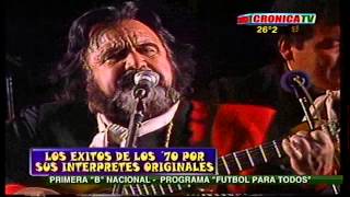 1/3 Horacio Guarany - El Chúcaro