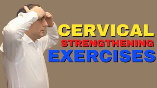 4 GREAT Cervical Radiculopathy Strengthening Exercises | Dr. Walter Salubro Chiropractor in Vaughan