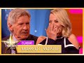 Margot Robbie Gets Flustered Over Harrison Ford | The Graham Norton Show