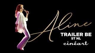 Aline - Trailer BE