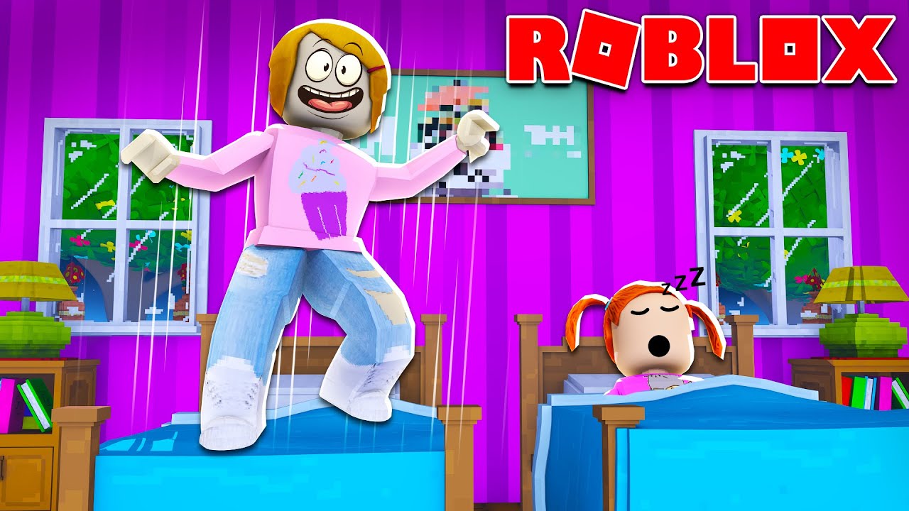 Roblox Brookhaven School Night Routine Youtube