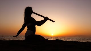 Native American Flute Music - Shamanic Night Sleep Meditation Music - Relaxing Vibes