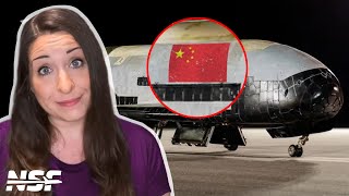 China's Secretive Spaceplane | SpaceX's Double Droneship Landing | Virgin Galactic Resumes Flight