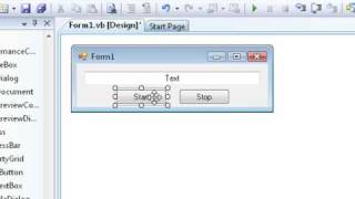Simple Visual Basic Tutorial - Auto Typer/Spammer