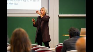 Prof. Andrea Liu | SPL Kirk Lecture: How physical systems can learn by themselves