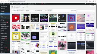 WordPress Media Library Explained! Beginner's Guide (2025)