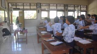 Kelas Inspirasi di SDN 4 Peliatan, Ubud