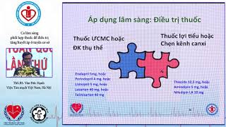 Ca lâm sàng: Phối hợp thuốc để điều trị tăng huyết áp tại tuyến cơ sở