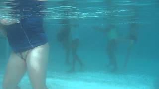 Deep dive Kayla