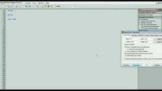 Darkbasic Beginners Tutorial 1-2