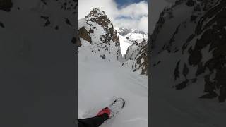 The Sickest Snowboard Run