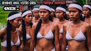 SUKU BAKOLE TANPA SENSOR ‼️ SEPERTI APA KEHIDUPAN SEJARAH ADAT MITOS LEGENDA ASAL USUL SUKU INI