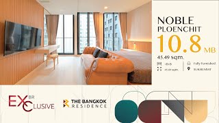 Noble Ploenchit ขายราคาสุดพิเศษ !! ห้องแต่งหรูหรา ทำเลใจกลางมหานคร !! ใกล้ BTS เพลินจิต