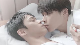 意外接吻！校霸看望医务室的学霸想要捉弄一番 不料却亲上嘴唇🥰💕 | BL | HIStory3那一天Make Our Days Count【Caravan中文剧场】