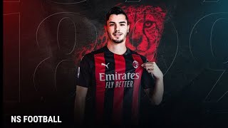 Brahim Díaz | Ac Milan; goals , assists and skills》2020/21