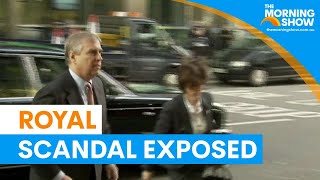 Queen Elizabeth's role in Prince Andrew scandal revealed | The Morning Show