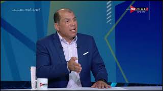 ملعب ONTime - محمد يوسف يكشف أسرار  فترة كالتيرون مع النادي الأهلي
