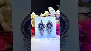 Making Resin Earring ♥️ UV Resin Earring ♥️ Jhumka ♥️ #earrings #jhumka