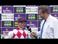 20240306 hollywoodbets greyville interview race 1 won by mauritania