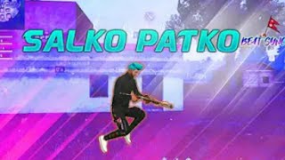 Salko Pat Rapari-Beat Sync | Free Fire