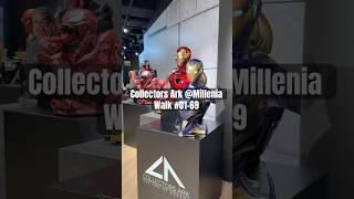 Collectors Ark @Millenia Walk in CollaboratIon with HonBike #queenstudios #collectorsark