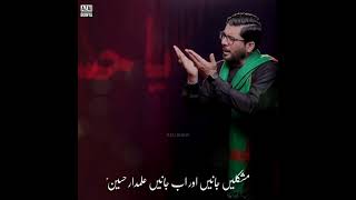 Munajat Hazrat Abbas - WhatsApp Status | Mir Hasan Mir | Munajat Imam Hussain - Status #Shorts