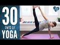 Day 23 - Freedom & Forgiveness - 30 Days of Yoga