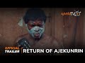 Return Of Ajekunrin Yoruba Movie 2024 | Official Trailer | Showing From 1st December On ApataTV+