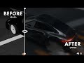 Create Physics Based Car Animations in Blender : An Ultimate Guide