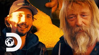 Tony Beets & Parker Schnabel's EPIC Gold-Hunting Moments You MUST See | Gold Rush