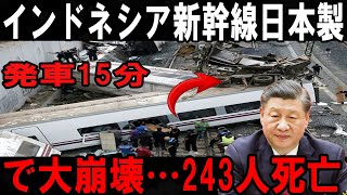 インド新幹線、日本製を選んで大人気！インドネシアとの決定的な差に世界が驚愕