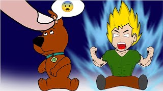 Anime Chibi Fnf vs Finger || Friday Night Funkin' Animation || Shaggy and Scooby