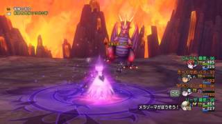 【DQX】　レグナードⅣ　パラ魔魔僧　6分43秒37