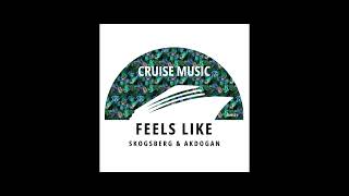 Skogsberg & Akdogan - Feels Like (Extended Mix)