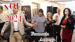 Ani Armega Colaj Hore Live NOU 2024 / 0745706221