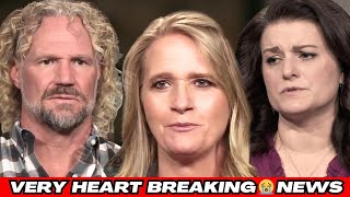 Heartbreaking Sister Wives Drama: Christine Brown Alleges Robyn's Ultimate Betrayal Against Meri!