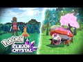 Pokémon Clear Crystal Trailer - Nintendo Switch 2025