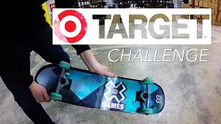 TARGET BOARD CHALLENGE | BOARD REVEAL (part 1)