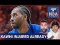 With Kawhi Leonard out injured after having a knee procedure, the Clippers playoff hopes are done