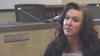 Boone County Clerk and Recorder Julie Bliss arrested for alleged theft of government property