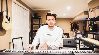 Khalid - Talk (COVER by Alec Chambers) | Alec Chambers