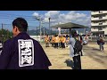 日本の祭り 呉 八咫烏神社祭礼 子ども酒樽音頭 2017 children at yatagarasu shinto shrine in kure